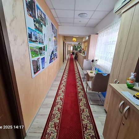Casa Paul Hotel Galati  Luaran gambar