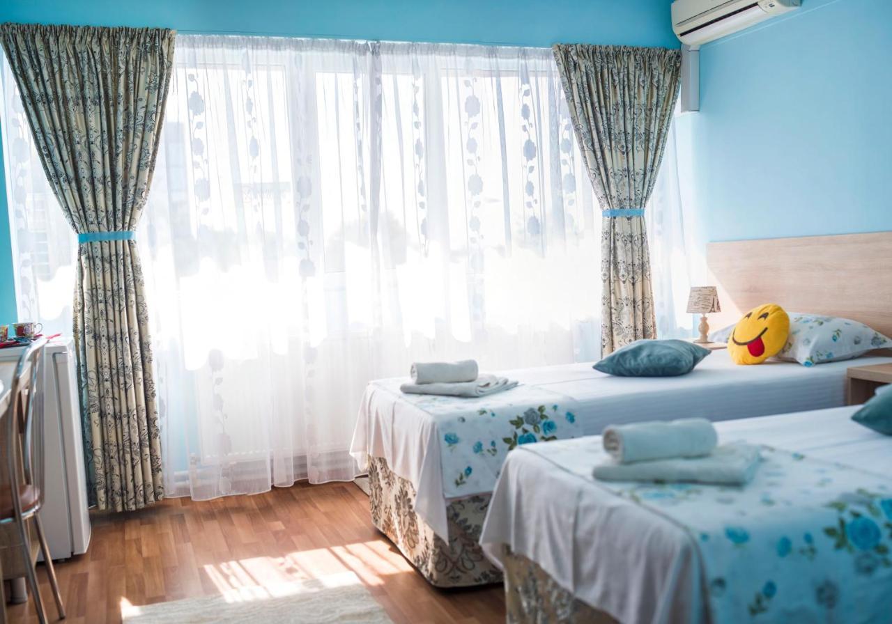 Casa Paul Hotel Galati  Luaran gambar
