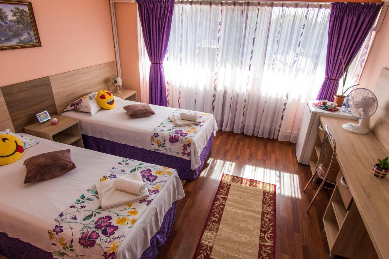 Casa Paul Hotel Galati  Luaran gambar