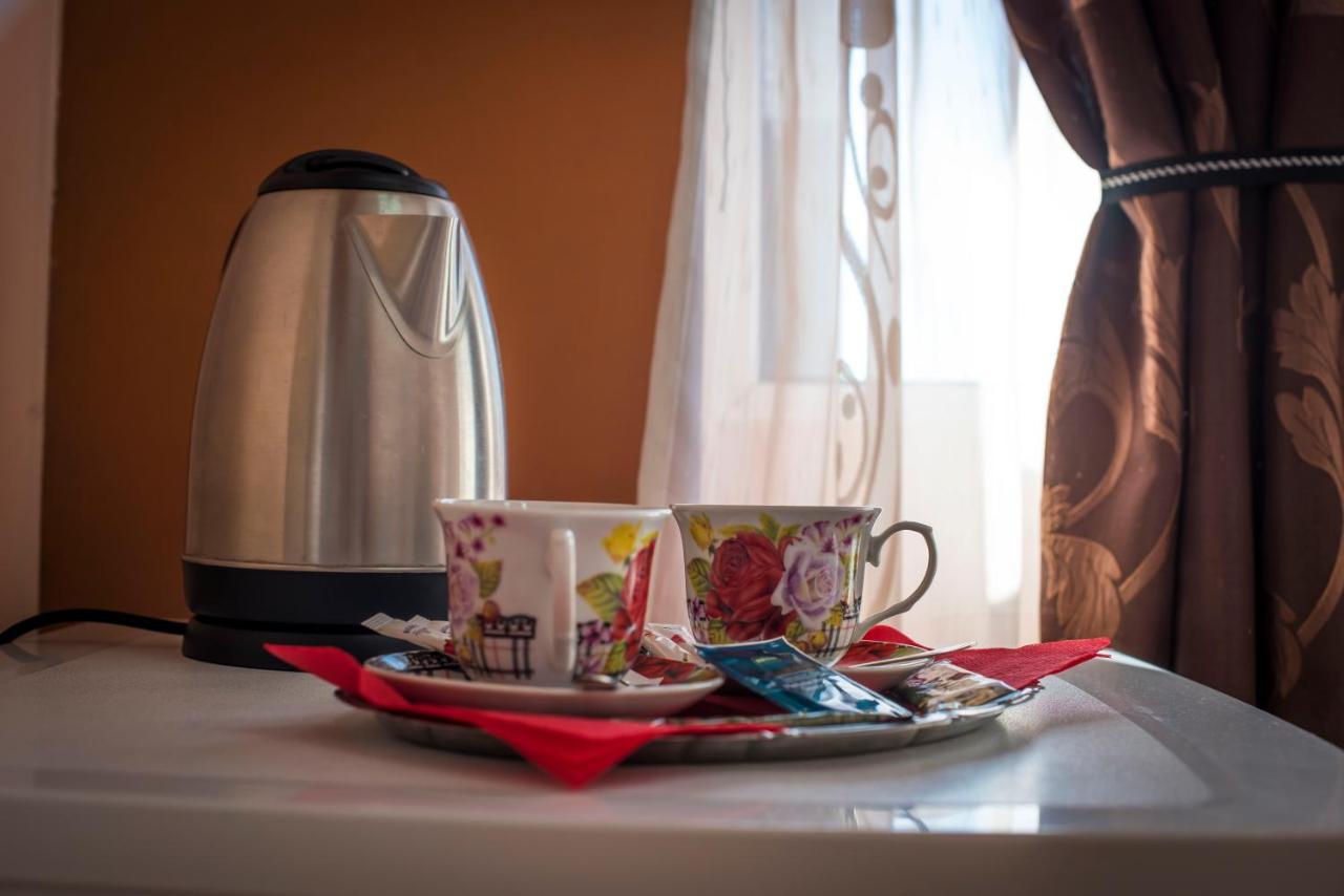 Casa Paul Hotel Galati  Luaran gambar