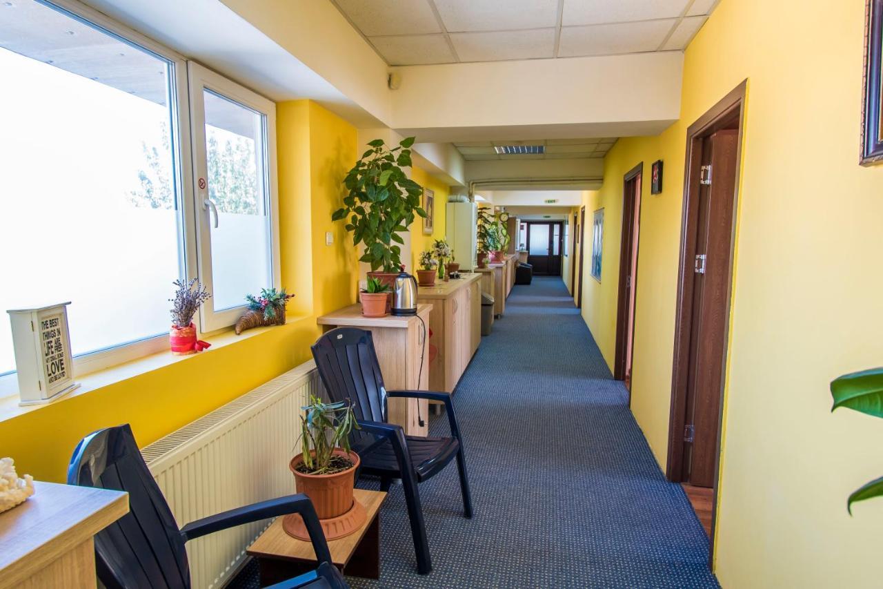 Casa Paul Hotel Galati  Luaran gambar