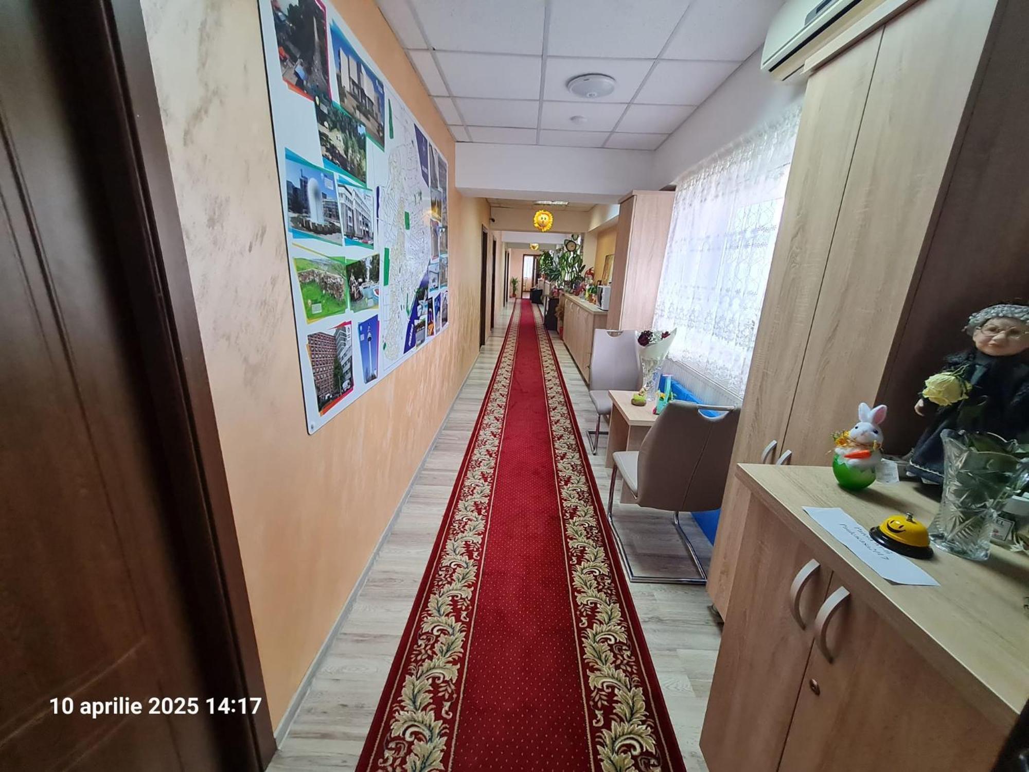 Casa Paul Hotel Galati  Luaran gambar