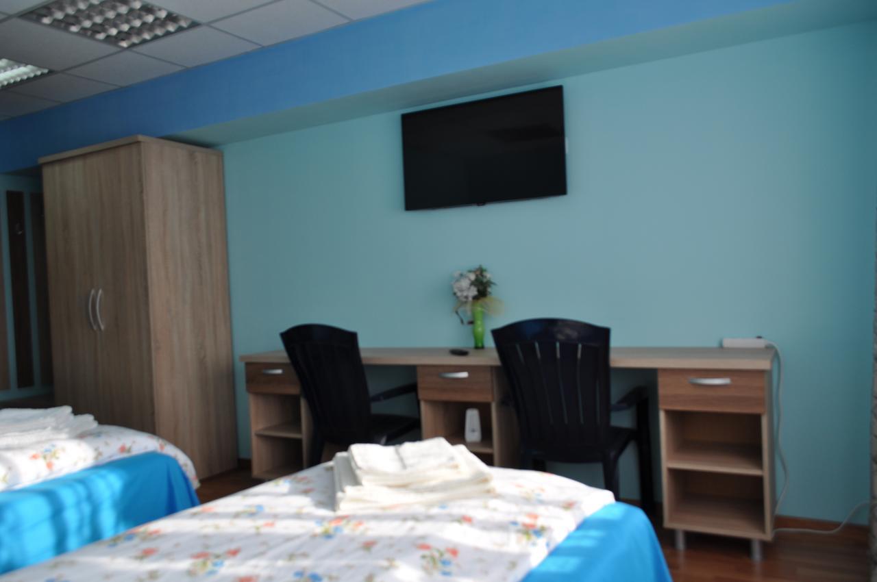 Casa Paul Hotel Galati  Luaran gambar