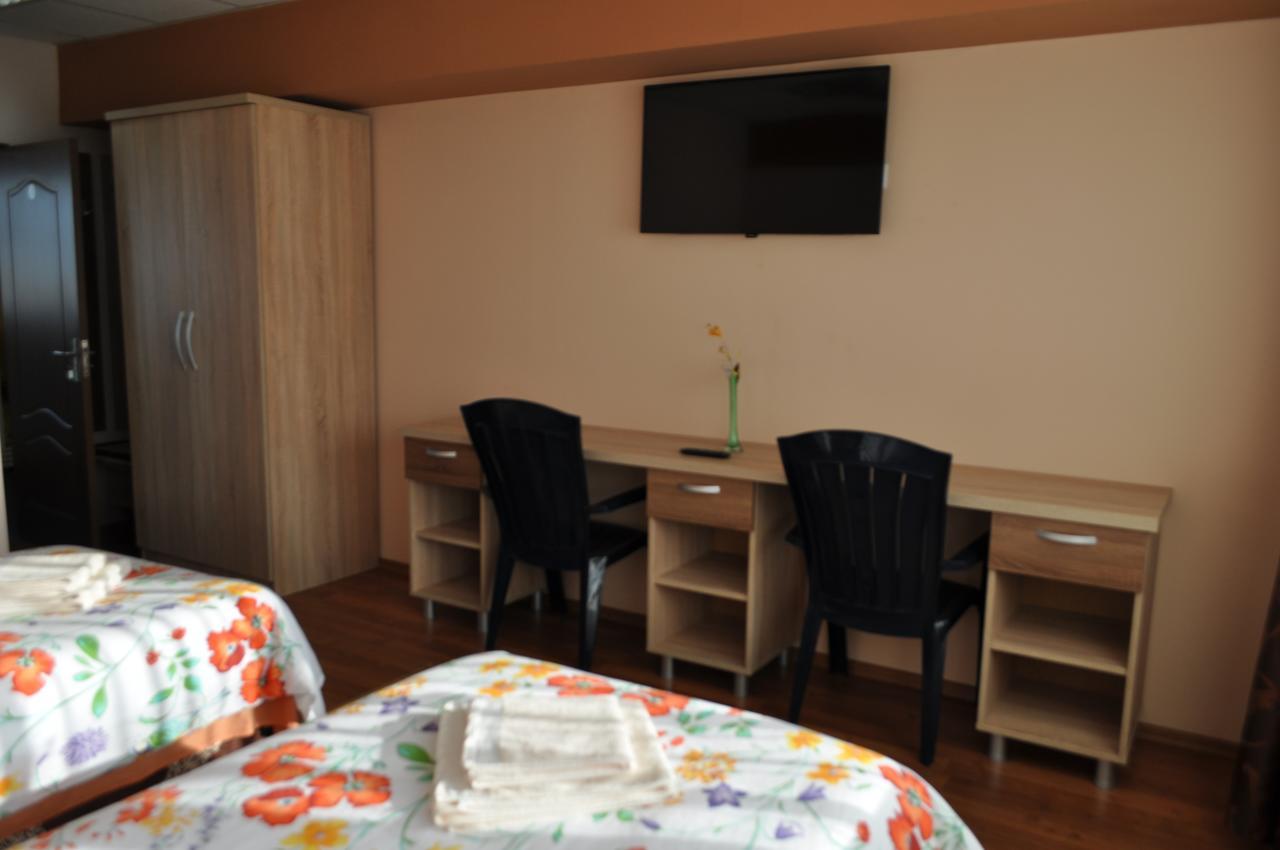 Casa Paul Hotel Galati  Luaran gambar