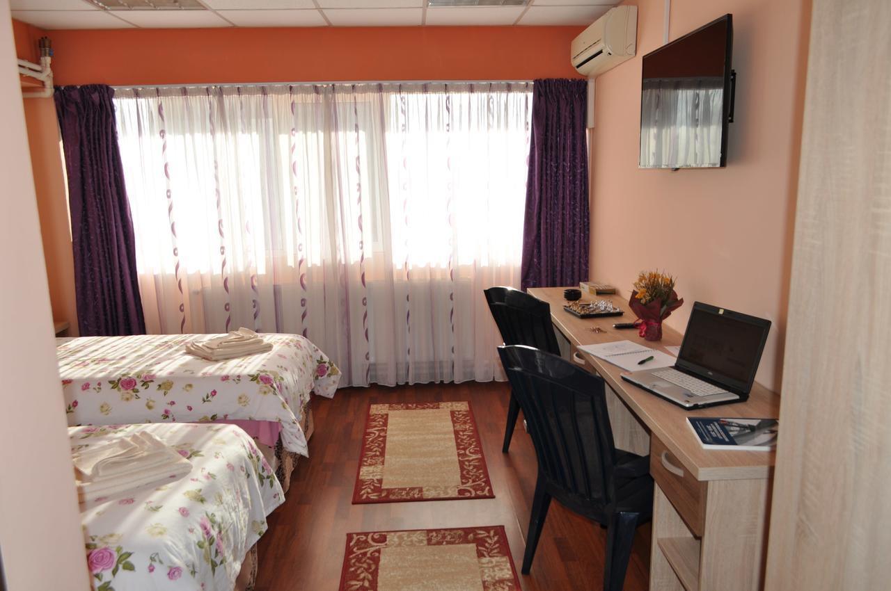Casa Paul Hotel Galati  Luaran gambar
