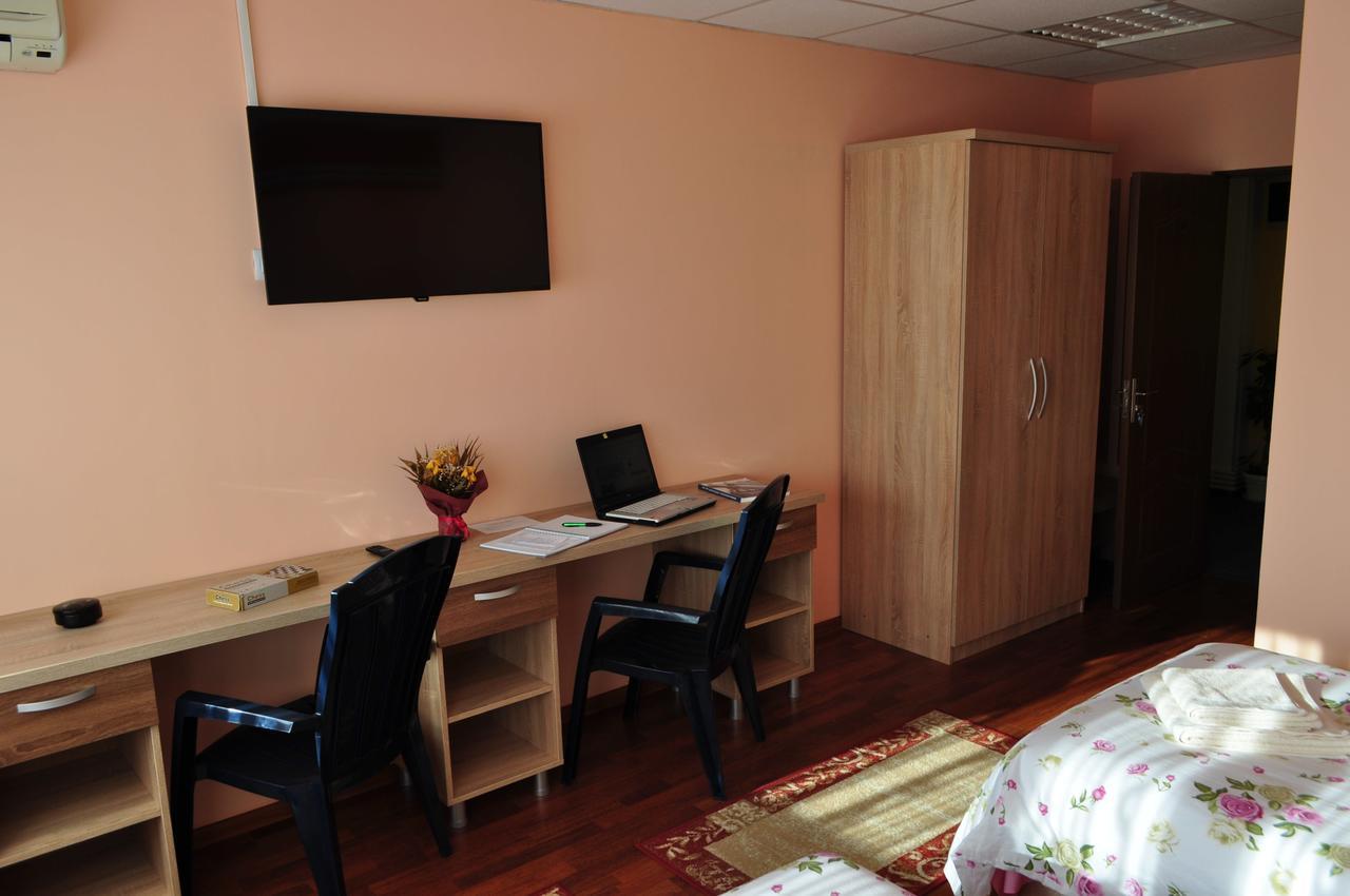 Casa Paul Hotel Galati  Luaran gambar