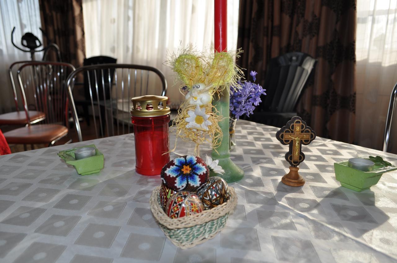 Casa Paul Hotel Galati  Luaran gambar