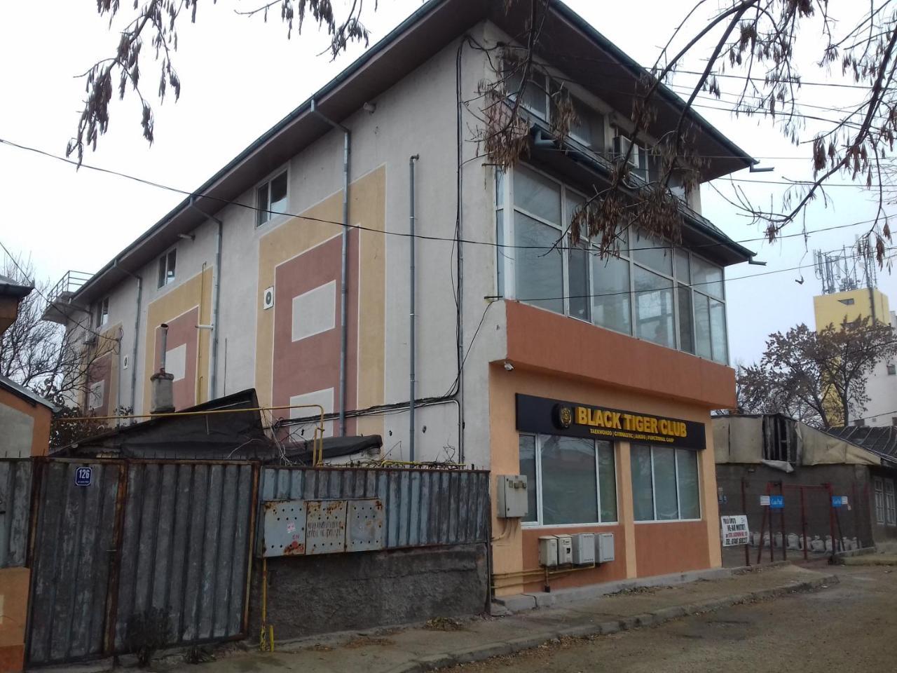 Casa Paul Hotel Galati  Luaran gambar