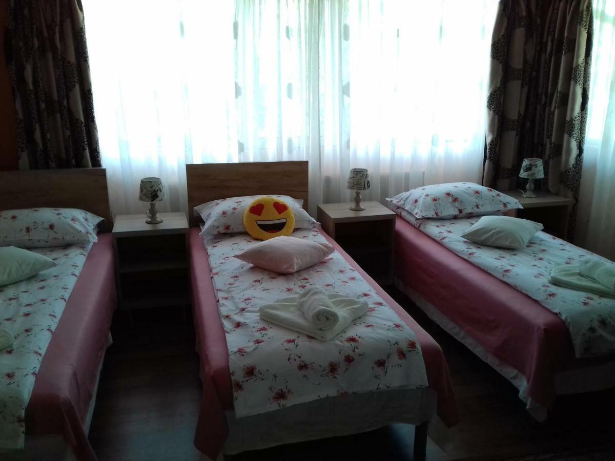 Casa Paul Hotel Galati  Luaran gambar