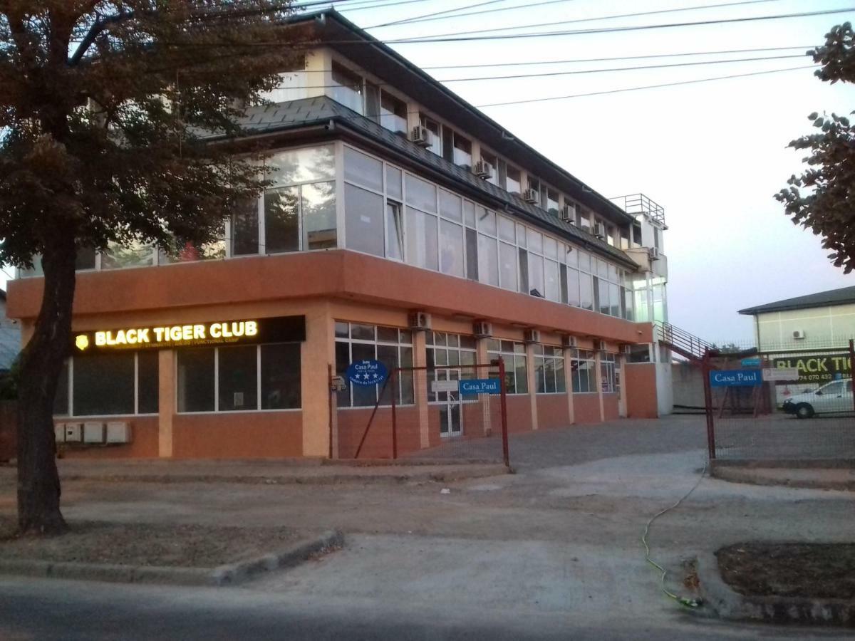 Casa Paul Hotel Galati  Luaran gambar