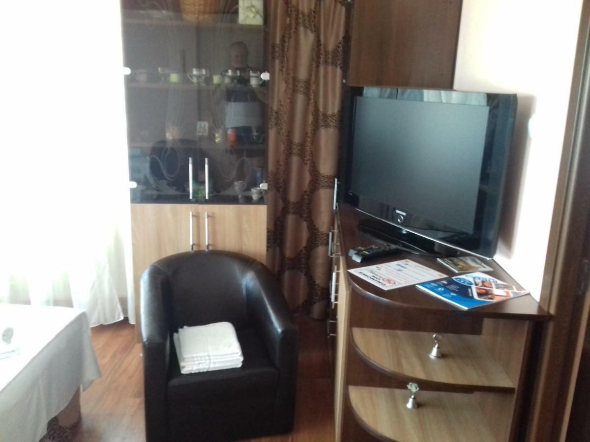 Casa Paul Hotel Galati  Luaran gambar