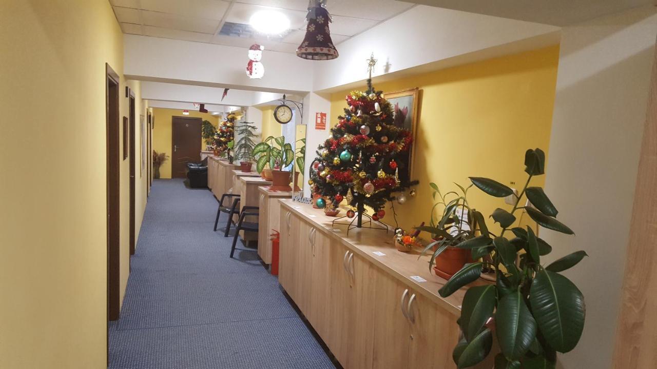 Casa Paul Hotel Galati  Luaran gambar