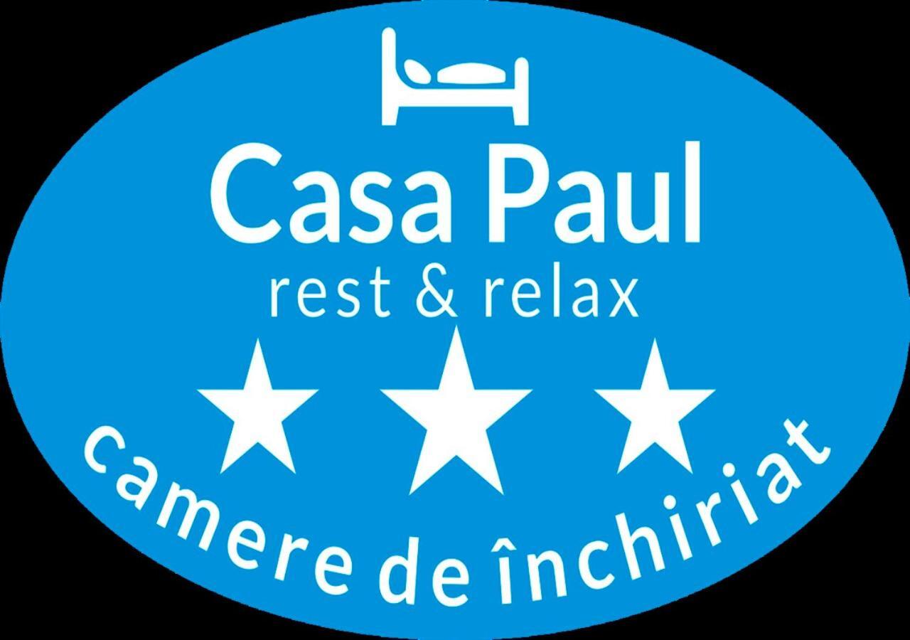 Casa Paul Hotel Galati  Luaran gambar