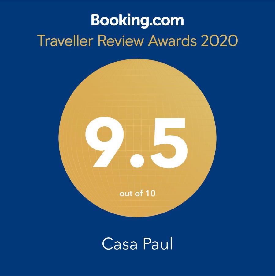 Casa Paul Hotel Galati  Luaran gambar