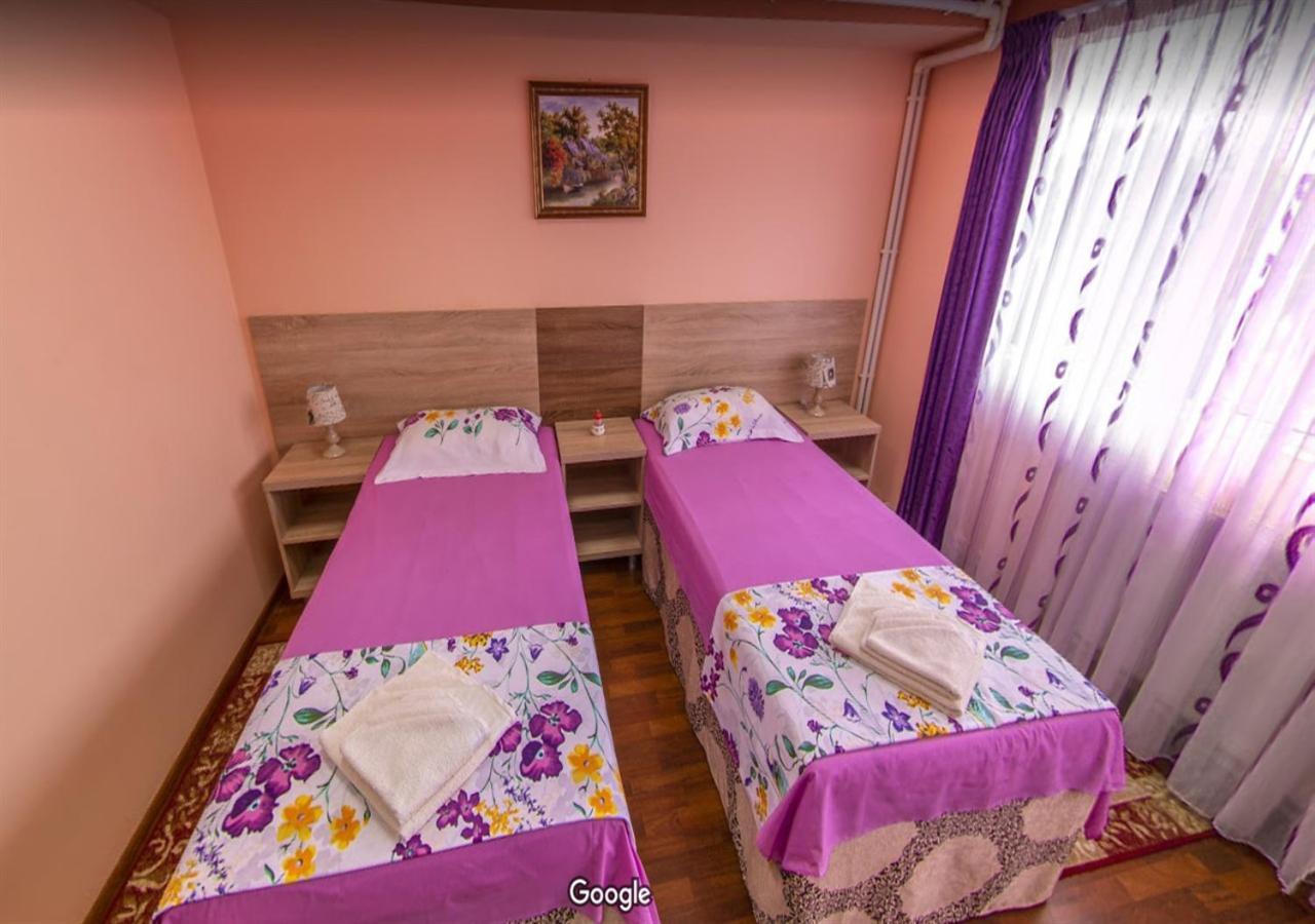 Casa Paul Hotel Galati  Luaran gambar